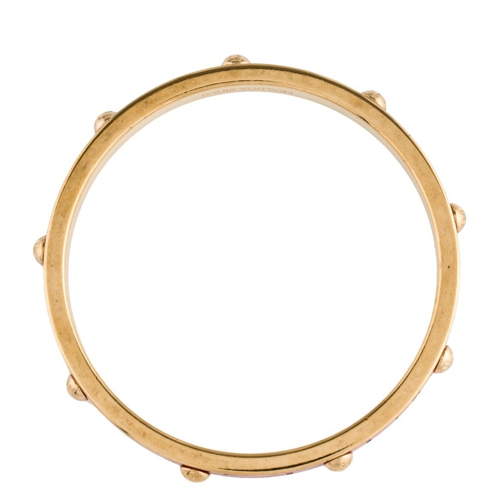 Louis Vuitton gimme a break bangle bracelet - Picture 2 of 8